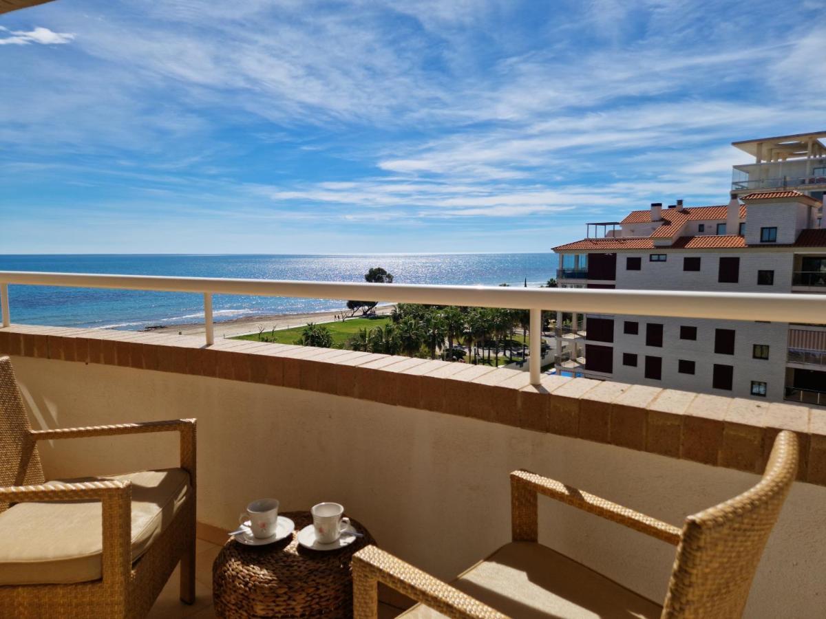 Vistas Magicas Mar Mediterraneo Oropesa del Mar Exteriér fotografie