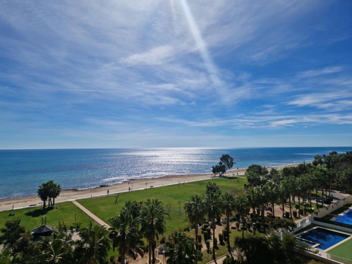 Vistas Magicas Mar Mediterraneo Oropesa del Mar Exteriér fotografie