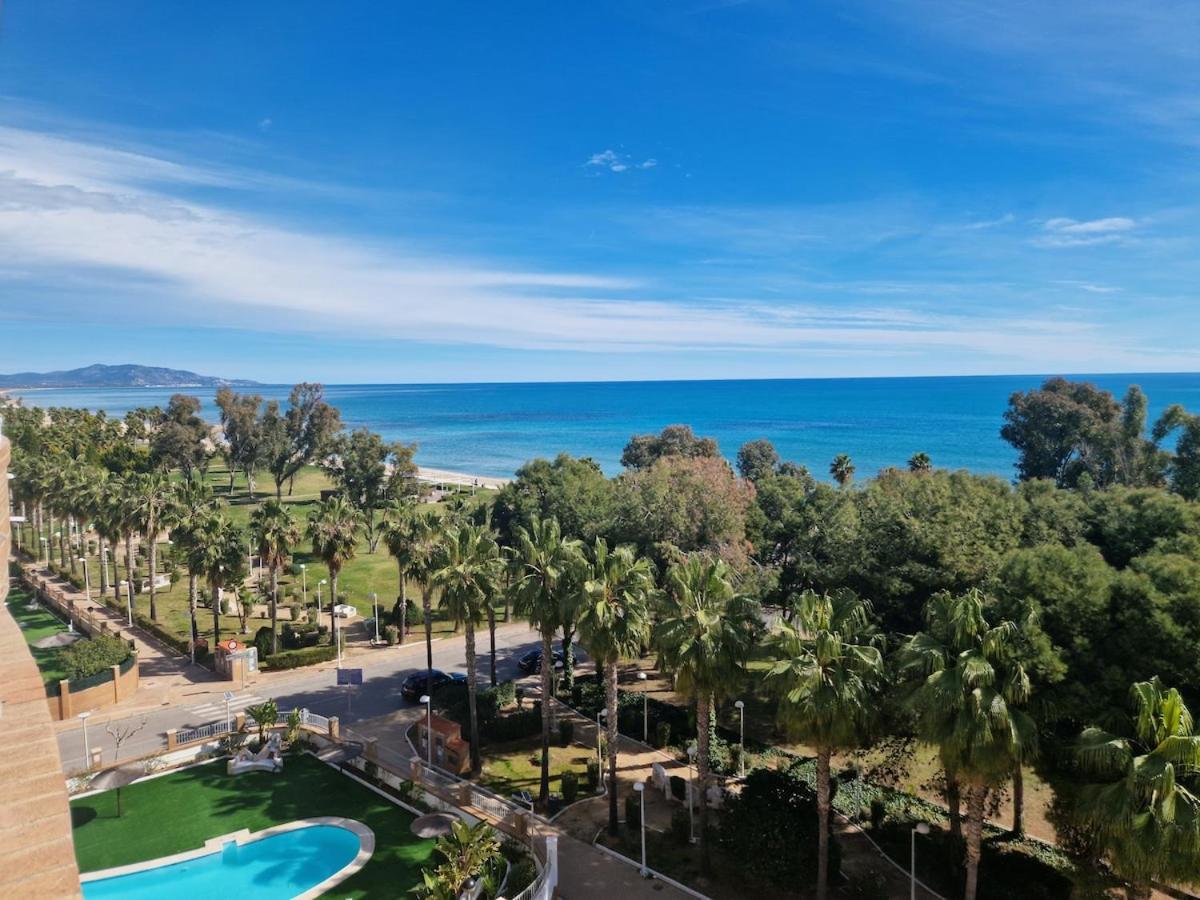 Vistas Magicas Mar Mediterraneo Oropesa del Mar Exteriér fotografie